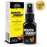 mouth energy Koffein-Mundspray Cola