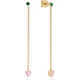Guido Maria Kretschmer Jewellery Ohrhänger vergoldet 89223450 Gelbgold 0