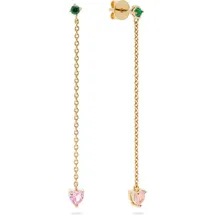 Guido Maria Kretschmer Jewellery Ohrhänger vergoldet 89223450 Gelbgold 0