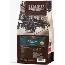 Berliner Kaffeerösterei Berliner Perle 1kg