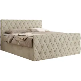 MKS Miren Duo 180 x 200 cm H4 Beige
