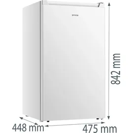 Gorenje F39EPW4