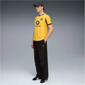Puma Deutschland Auswärtstrikot 2025/26 Herren Gelb/Schwarz Gr. M