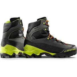 La Sportiva Aequilibrium LT GTX Herren Carbon/Lime Punch 42