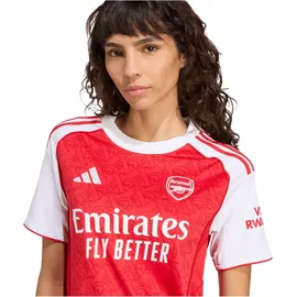 adidas Arsenal London Heimtrikot 2025/26 Damen rot Gr. S