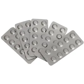 water ID WATER-I.D. Tabletten Glycin für PoolLab, 50 Stück