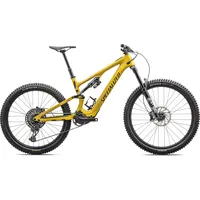 Specialized Turbo Levo SL Comp Carbon 320Wh Fullsuspension Elektro Mountain Bike Satin Sulfur/Obsidian | S3/40.5cm