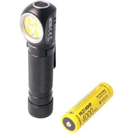 Nitecore HC35 Schwarz