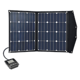 Phaesun 500096 Modul Kit Fly Weight 2x40 Premium Solar Batterie-Ladegerät