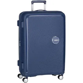 American Tourister Soundbox 4-Rollen 77 cm / 97-110 l midnight navy