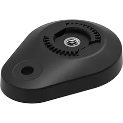 Quad Lock 360, base cachée petite avec entrée de câble