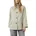 Comma Comma Cape-Jacke im Relaxed Fit mit Stehkragen und Rippbündchen L