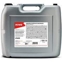 Rowe HIGHTEC SYNT RS C5 SAE 0W-20 (20379) von