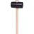 KS Tools Gummihammer 520 g