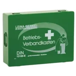 Betriebsverbandkasten 13169-E LEINA 20020/235070 DIN 13169-E