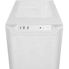 be quiet! Pure Base 501 Airflow Window Weiß