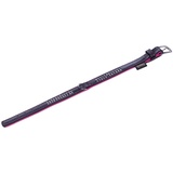 Nobby PACIFIC DELUXE zweireihig, fuchsia L. 42cm, (33-39cm) B: 19/21mm, 1 Stück