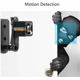 COFI B4-SQ11 Mini-Kamera Rot