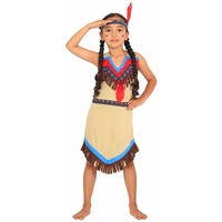 Cesar – F467-003 – Kostüm – Indianerin – 8 – 10 Jahre
