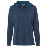 Vaude Mineo Hoodie Dark Sea 36
