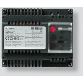 Siedle Netzgerät NG 402-03