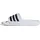 adidas Shower Adilette Cloud White / Core Black / Cloud White 52 