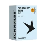 Schwalbe Schlauch DV13 VM 40/62-559 26 Zoll 40 mm Dunlopventil