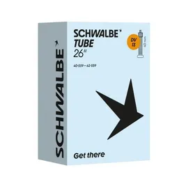 Schwalbe Schlauch DV13 VM 40/62-559 26 Zoll 40 mm Dunlopventil