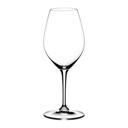 RIEDEL Glas Gläser-Set Vinum Champagne 2er Set, Kristallglas weiß