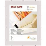 the wall - the art of framing ag Bilderrahmen modern Glas 40x50 cm 3er Set