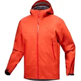 Arc'teryx - Beta GORE-TEX® Hardshelljacke Herren solaris - rot - XL