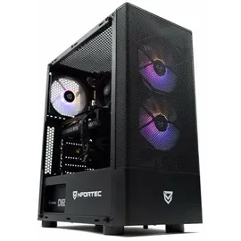 PcCom Lite Intel Core i5-12400F 16 GB RAM 1 TB SSD RTX 3050 Windows 11 Home