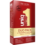 REVLON Professional Uniqone Hair Treatment Classic Duopack Set Haarpflegeset 1 Stk