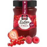 Schwartau Extra Maxi 600g 3 Beeren passiert