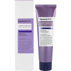HEIMISH RX Amino Keratin Heat Protecting Leave-In Treatment – Leave-In Treatment mit Hitzeschutz 150ml