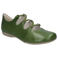 Josef Seibel Fiona 04 Geschlossene Ballerinas, Grün 36