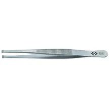 C.K Tools C.K T2351 Bestückungspinzette 582 SA Abgerundet 115 mm