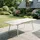 Idimex Gartentisch SUNNY ausziehbar 150 x 150 x 77 cm Weiß