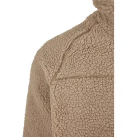 Brandit Textil Teddyfleece Troyer camel 4XL