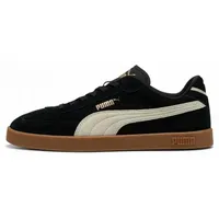 Puma Club II Era Suede schwarz, - 10.5