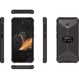 Maxcom MS572 3/32GB 5.71", Smartphone Schwarz