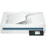 HP Scanjet Pro N4600 fnw1 Flachbett- & ADF Scanner