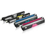 Tintencenter Multipack kompatibel zu Konica Minolta A0V301H enthält 4x Tonerkartusche