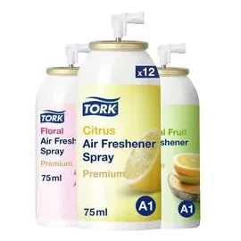 TORK Spray Mixed Pack Lufterfrischer