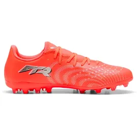 Puma Future 9 Play MG Herren PUMA Red/PUMA White/Glowing Red/PUMA Black 39