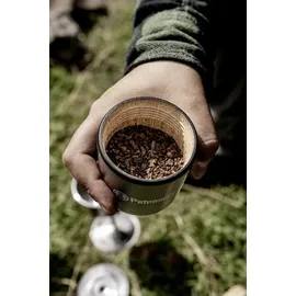Petromax Handkaffeemühle schwarz