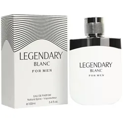 Fragrance Couture LEGENDARY BLANC Eau de Parfum Herren 100ml | Männlicher Duft