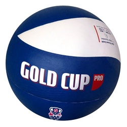 Sport-Thieme Volleyball Volleyball Gold Cup Pro, Für Schulen, Vereine und Reha