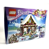 LEGO Friends Chalet im Wintersportort (41323)