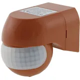 ChiliTec Bewegungsmelder 180 Grad Cbm-slim Ziegel 1-800W 12m